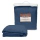 8721 Alpine Fleece Mink Touch Luxury Blanket