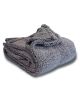 8729 Alpine Fleece Frosted Sherpa Blankets